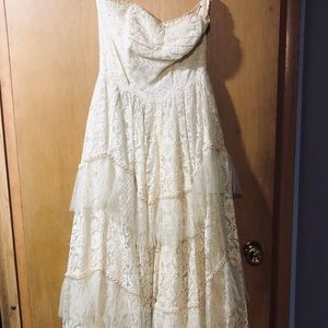 Vintage Wedding Dress